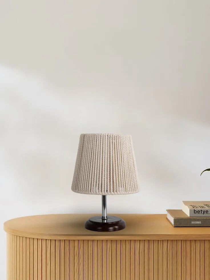 Makrami Boho Table Lamp -VL-TBS-874844