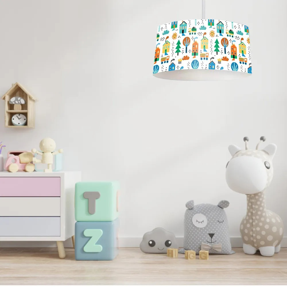 Kids Ceiling Lamp -VL-TBS-1269238
