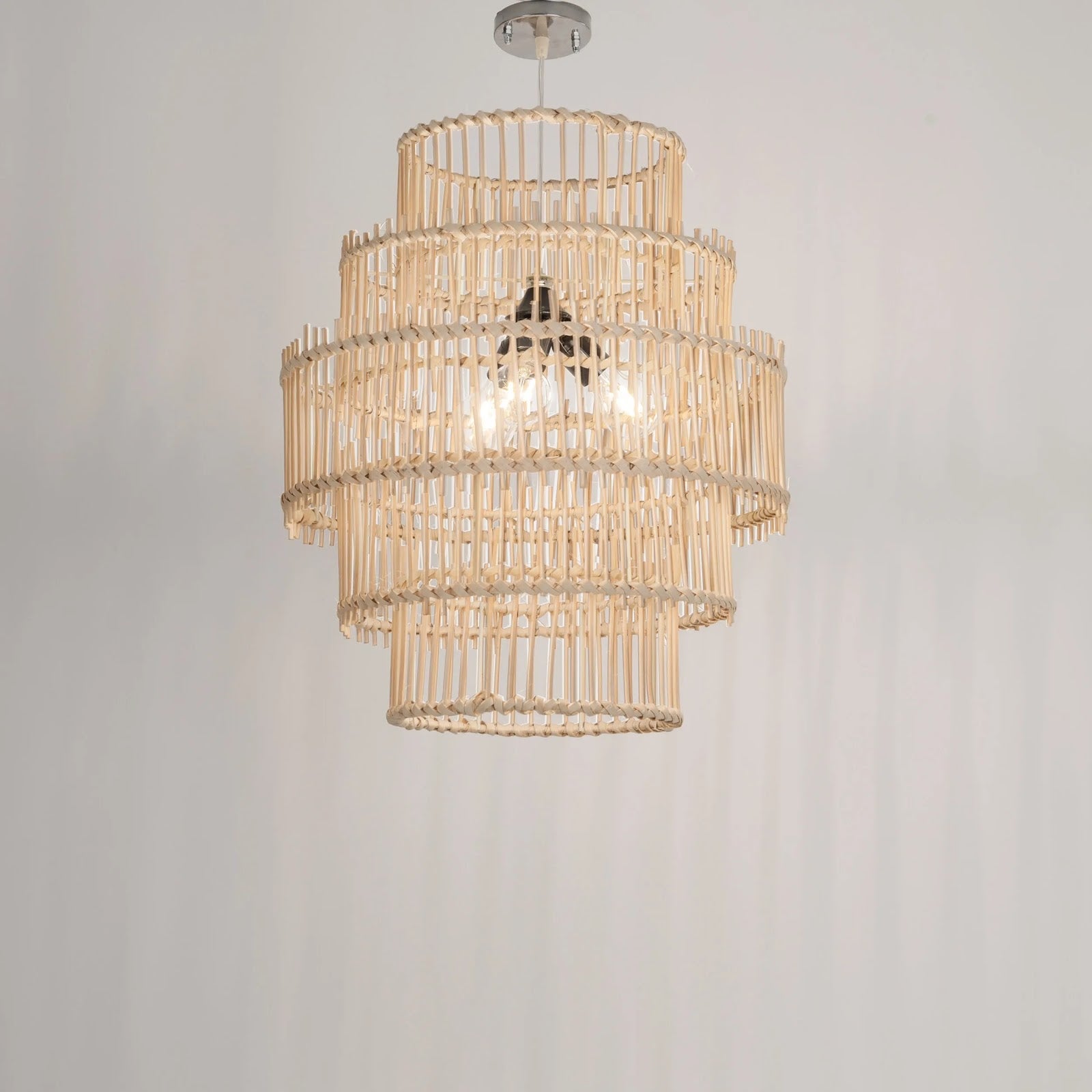 Bambo Boho Ceiling Lamp -VL-TBS-1599568 - Image 2