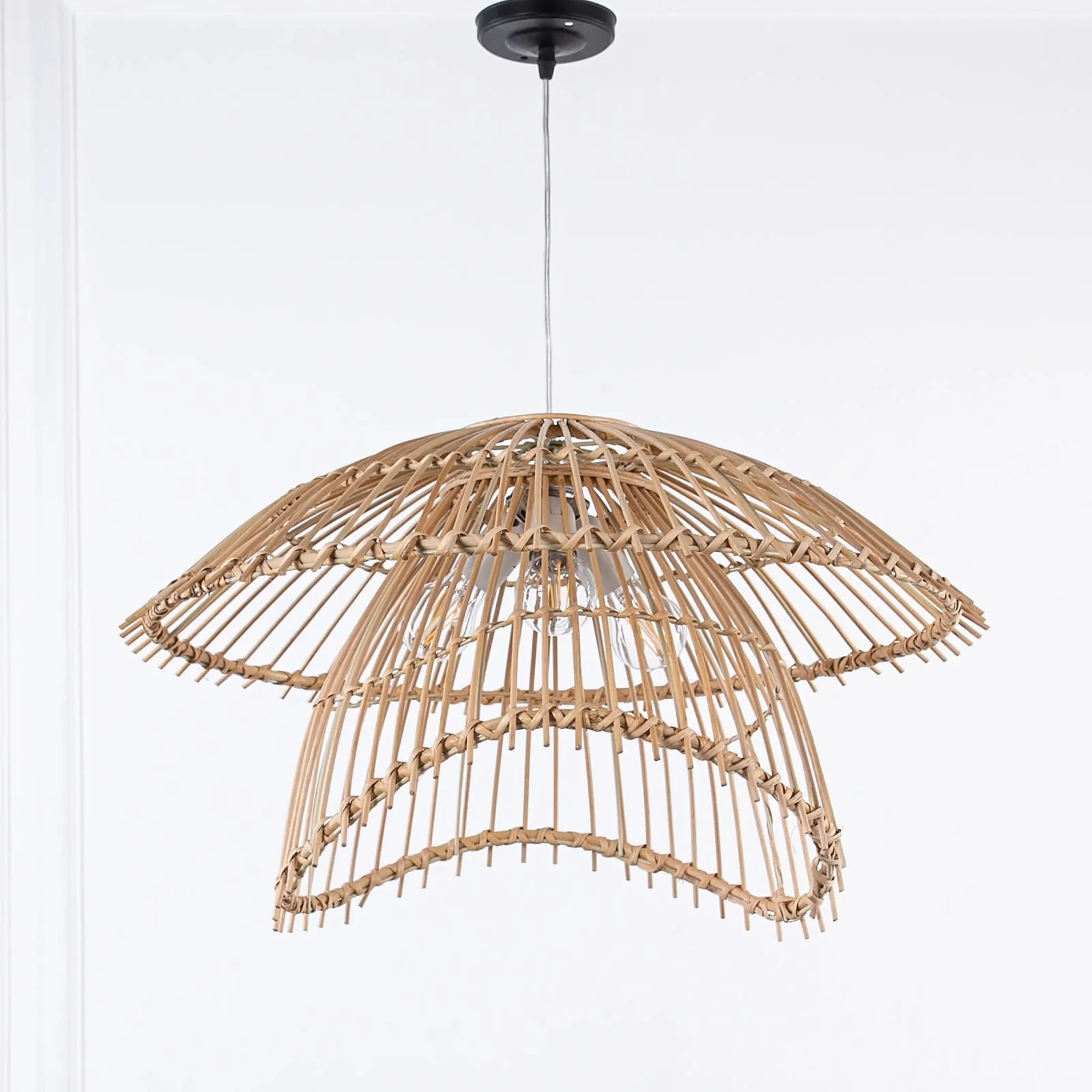 Bambo Boho Ceiling Lamp -VL-TBS-1582551