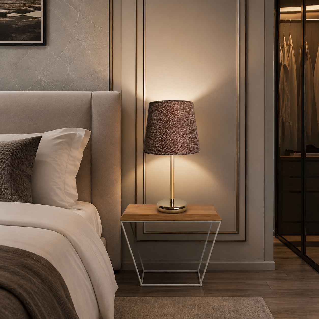 Modern Table Lamp -VL-TBS-1797766 - Image 2