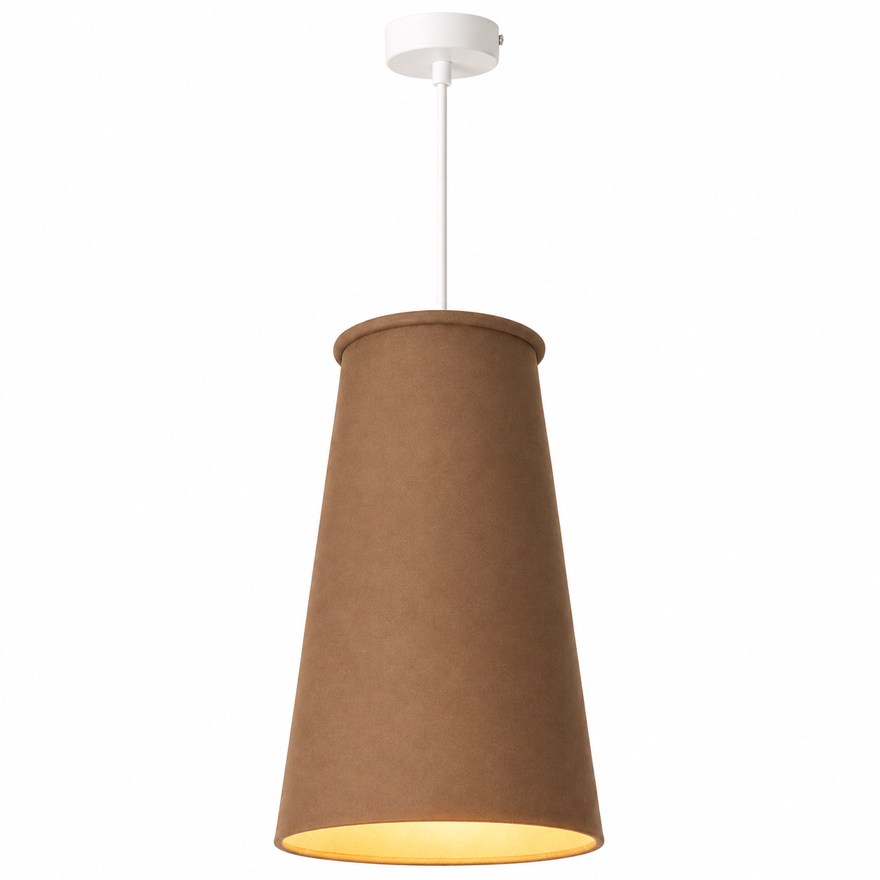 Fiberglass Ceiling Lamp -VL-TBS-341311 - Image 3