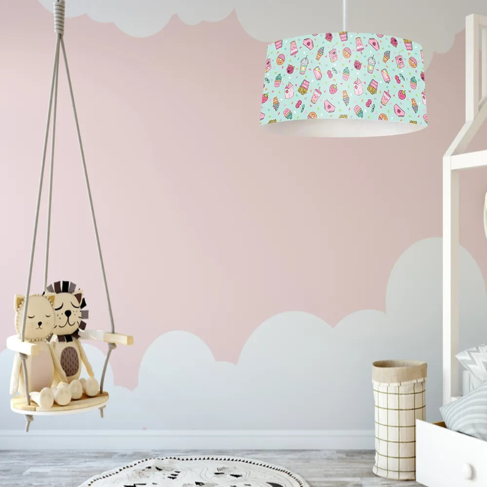 Kids Ceiling Lamp -VL-TBS-1296265 - Image 2