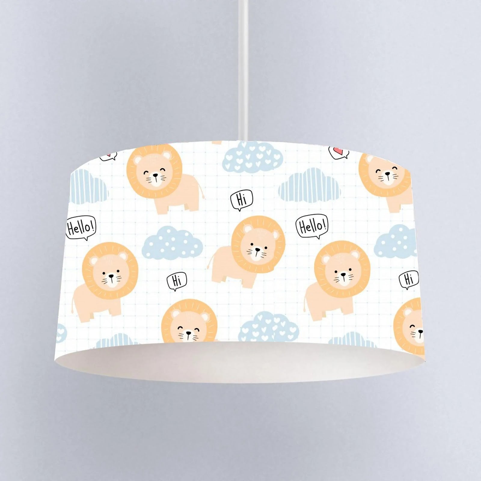 Kids Ceiling Lamp -VL-TBS-1237206 - Image 2