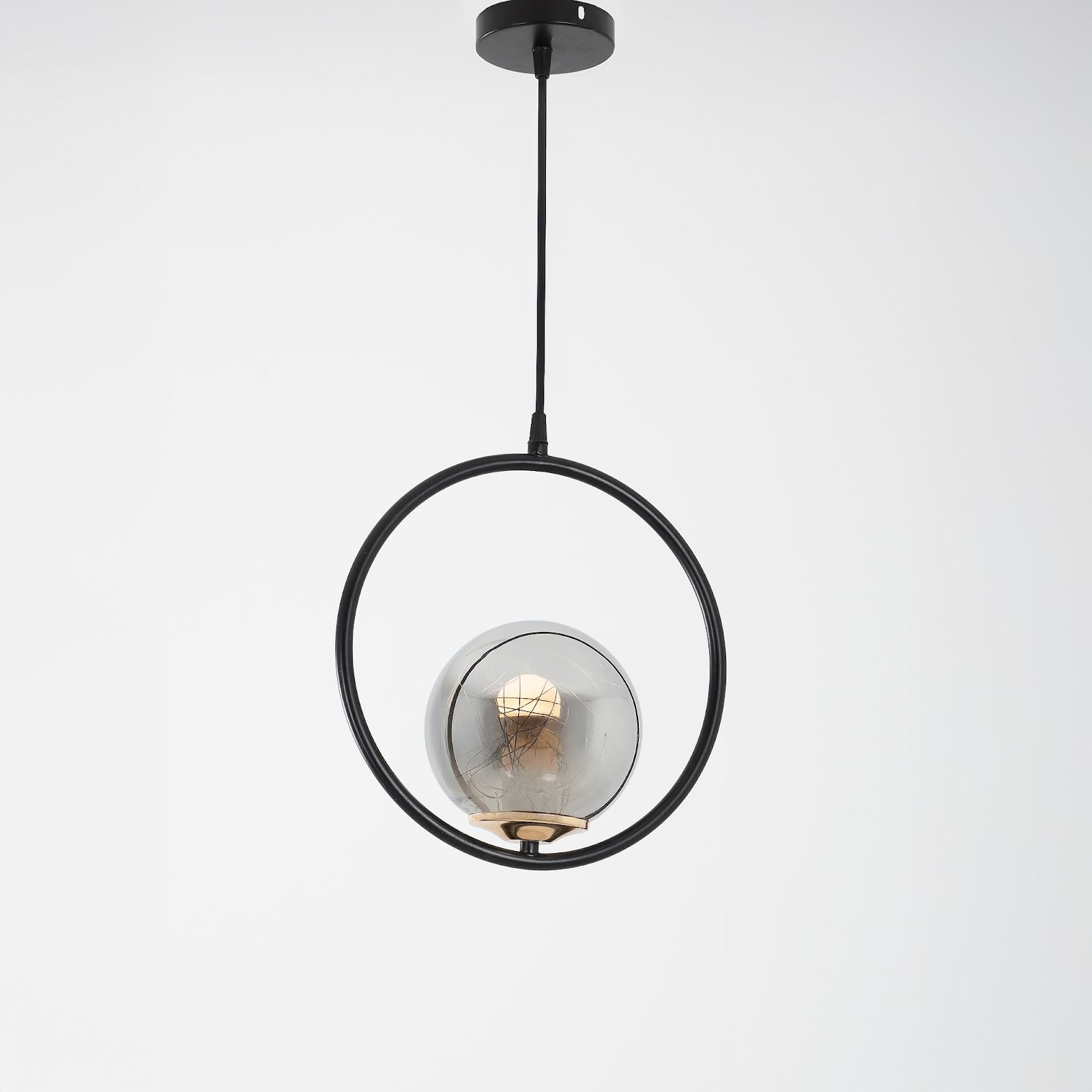 Modern Globe Ceiling Lamp -VL-TBS-1125094 - Image 2