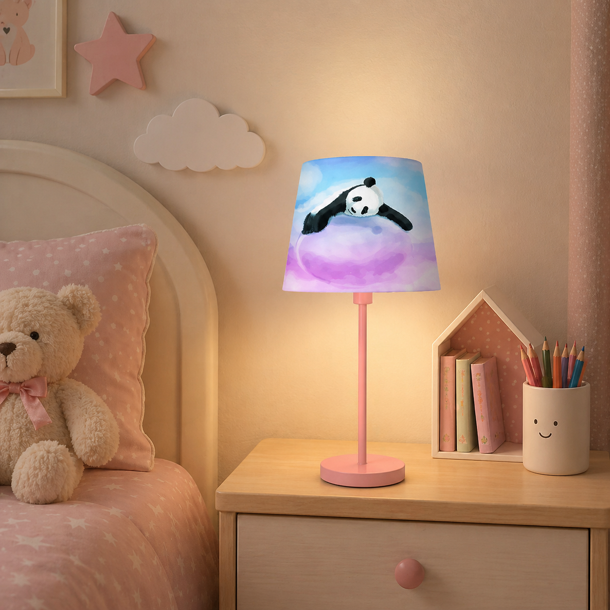 Kids Table Lamp -VL-TBS-2060028 - Image 2
