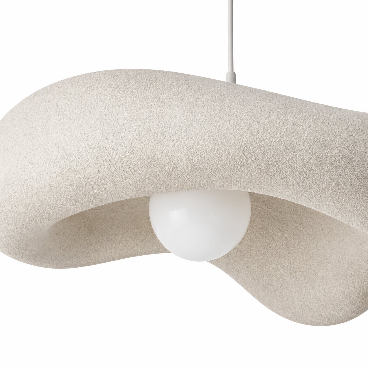 Fiberglass Ceiling Lamp -VL-TBS-366336 - Image 4
