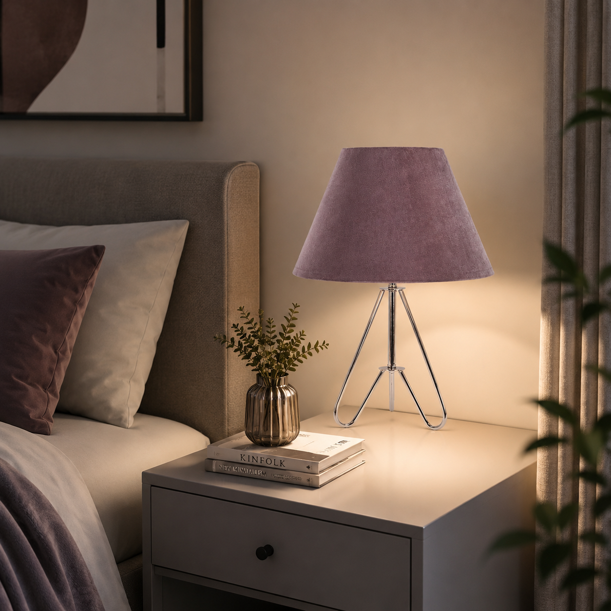 Modern Table Lamp -VL-TBS-665635 - Image 2