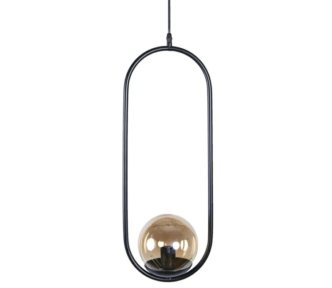 Modern Globe Ceiling Lamp -VL-TBS-1134103