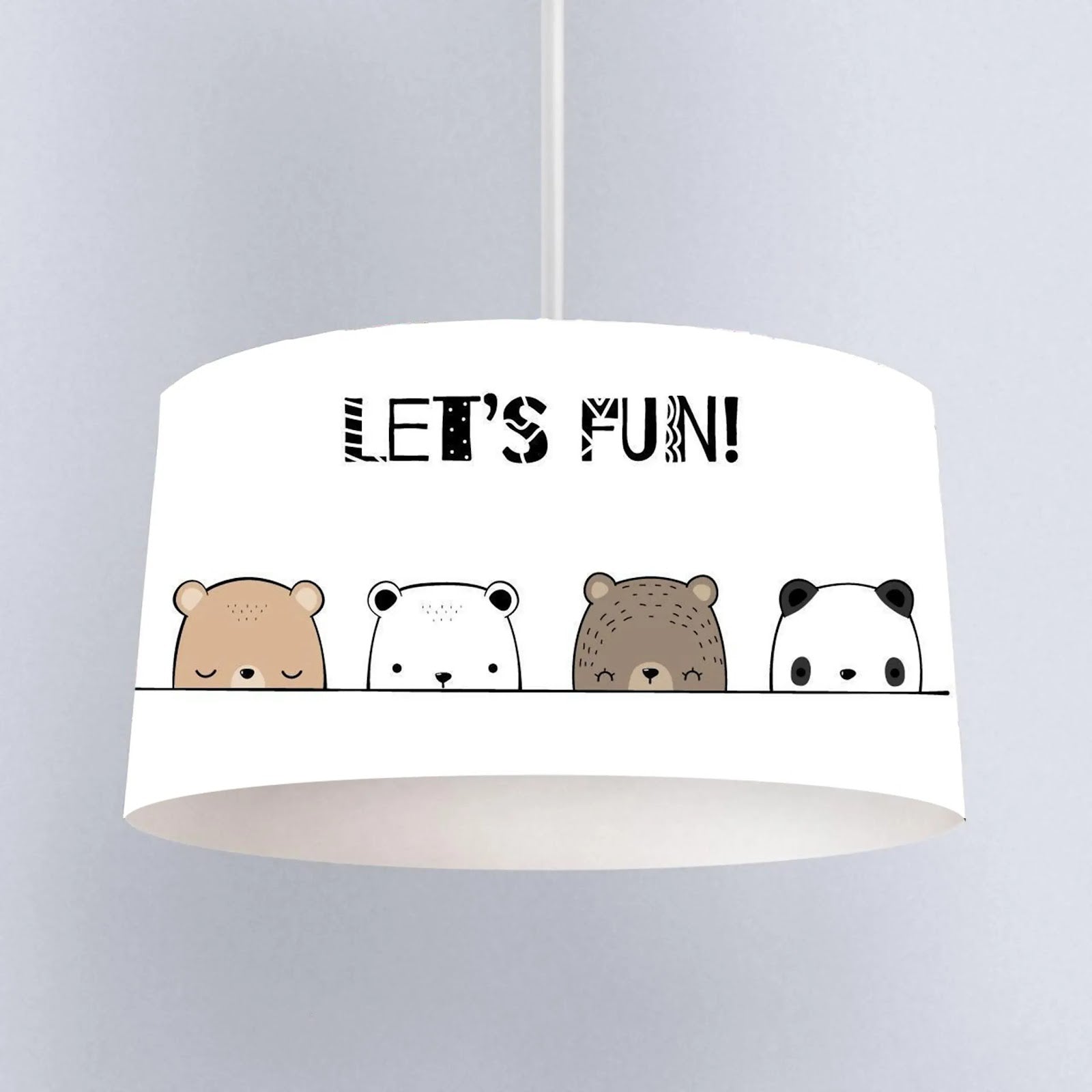 Kids Ceiling Lamp -VL-TBS-1238207 - Image 2