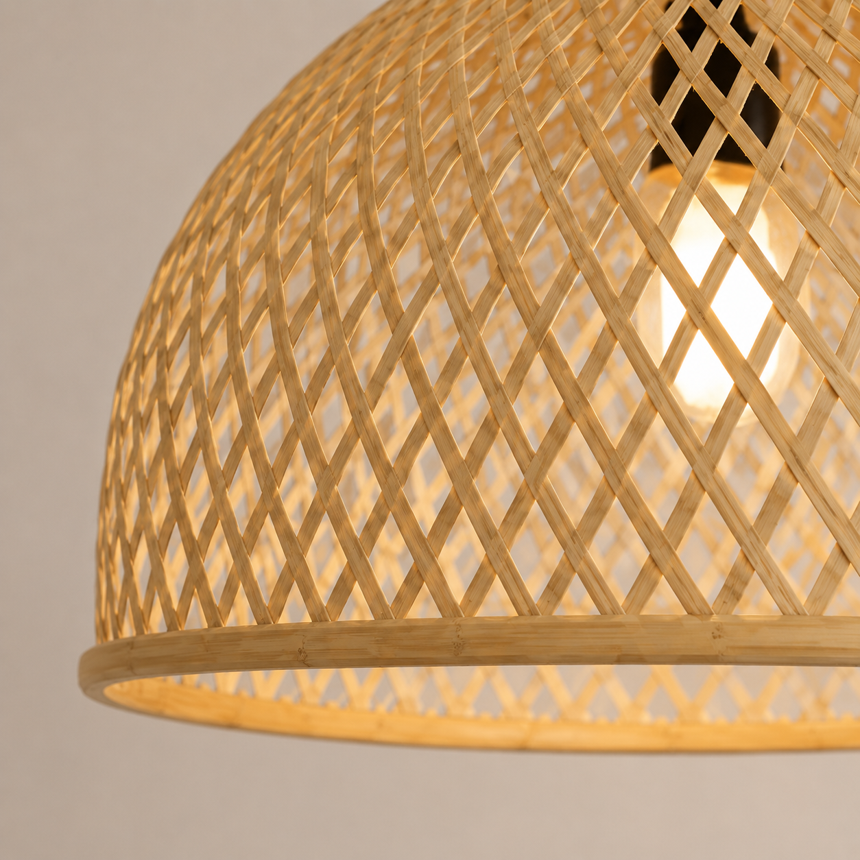 Bambo Boho Ceiling Lamp -VL-TBS-403373 - Image 4
