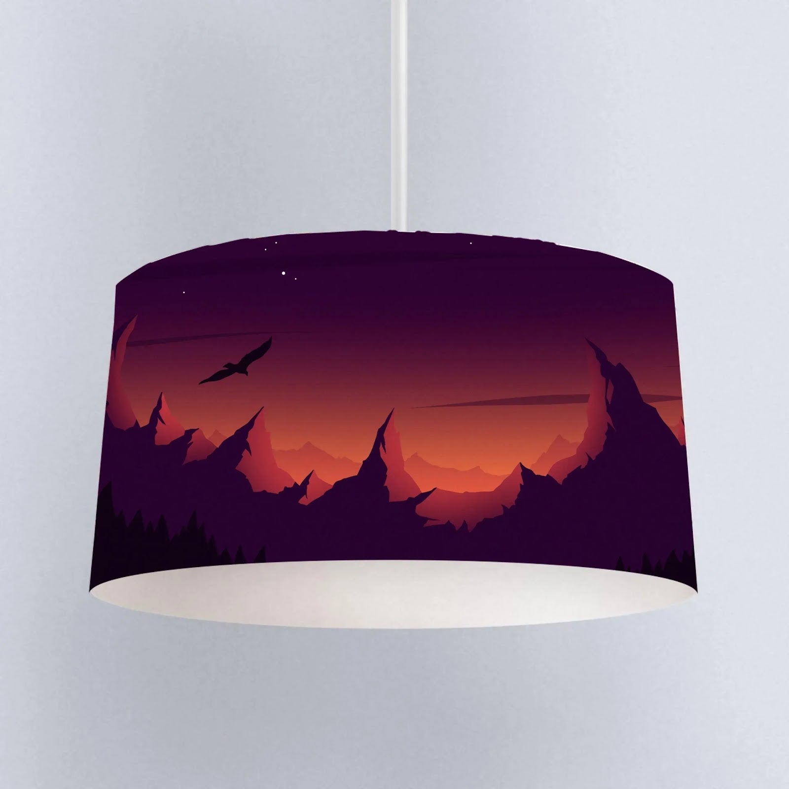 Kids Ceiling Lamp -VL-TBS-1225194 - Image 2