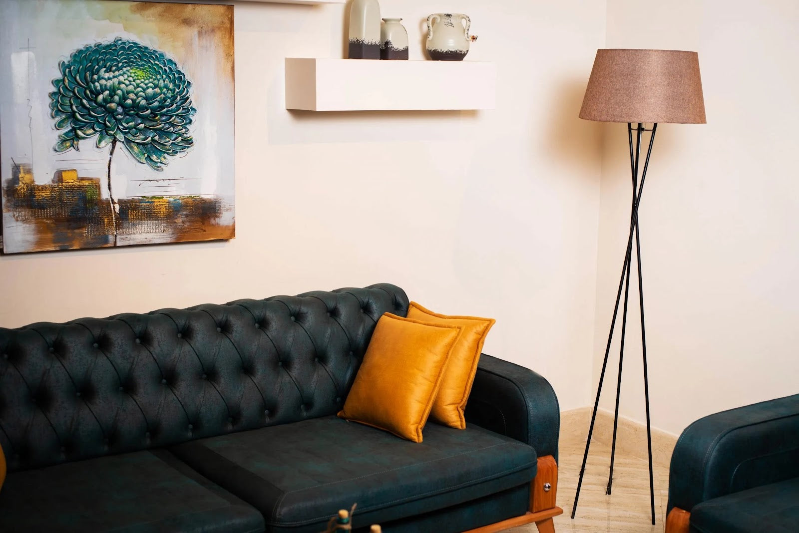 Modern Floor Lamp -VL-TBS-2153121 - Image 2