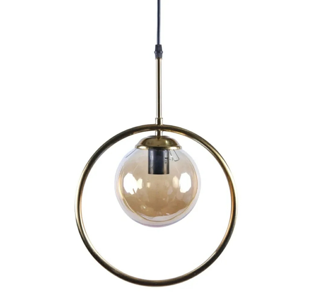 Modern Globe Ceiling Lamp -VL-TBS-1133102