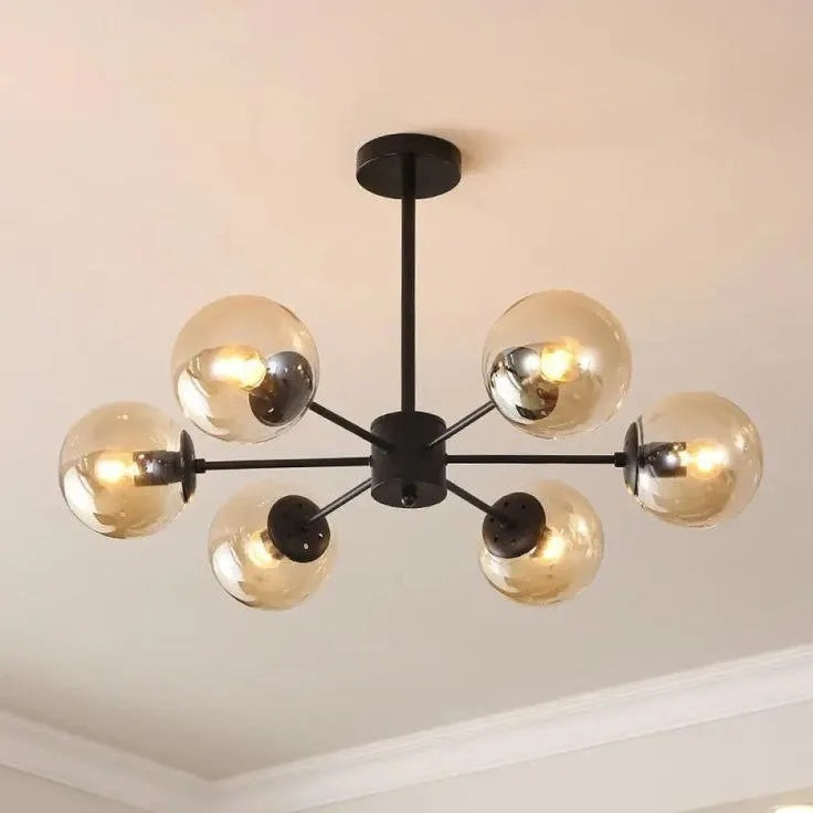 Modern Globe Ceiling Lamp -VL-TBS-2196164