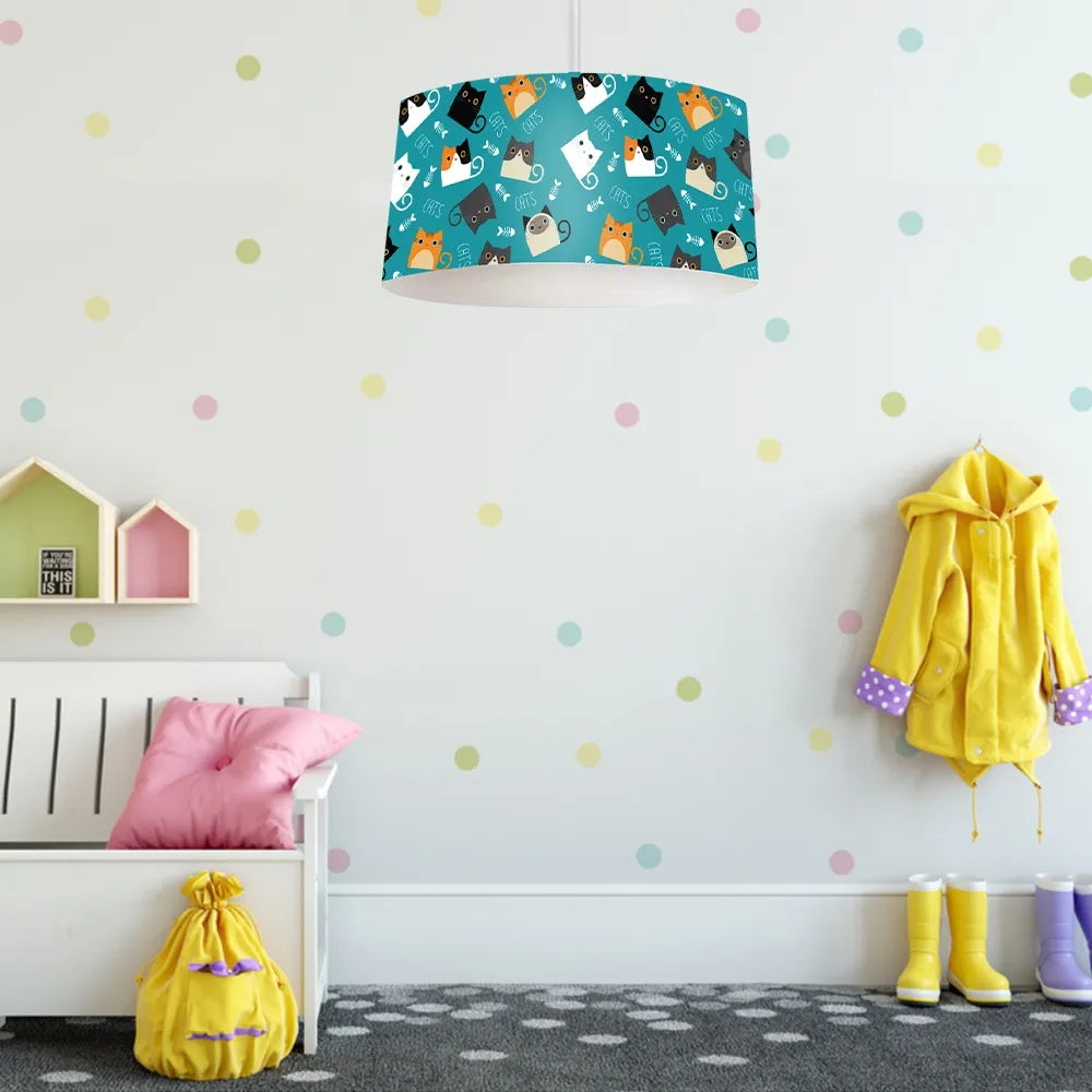 Kids Ceiling Lamp -VL-TBS-2312280 - Image 2