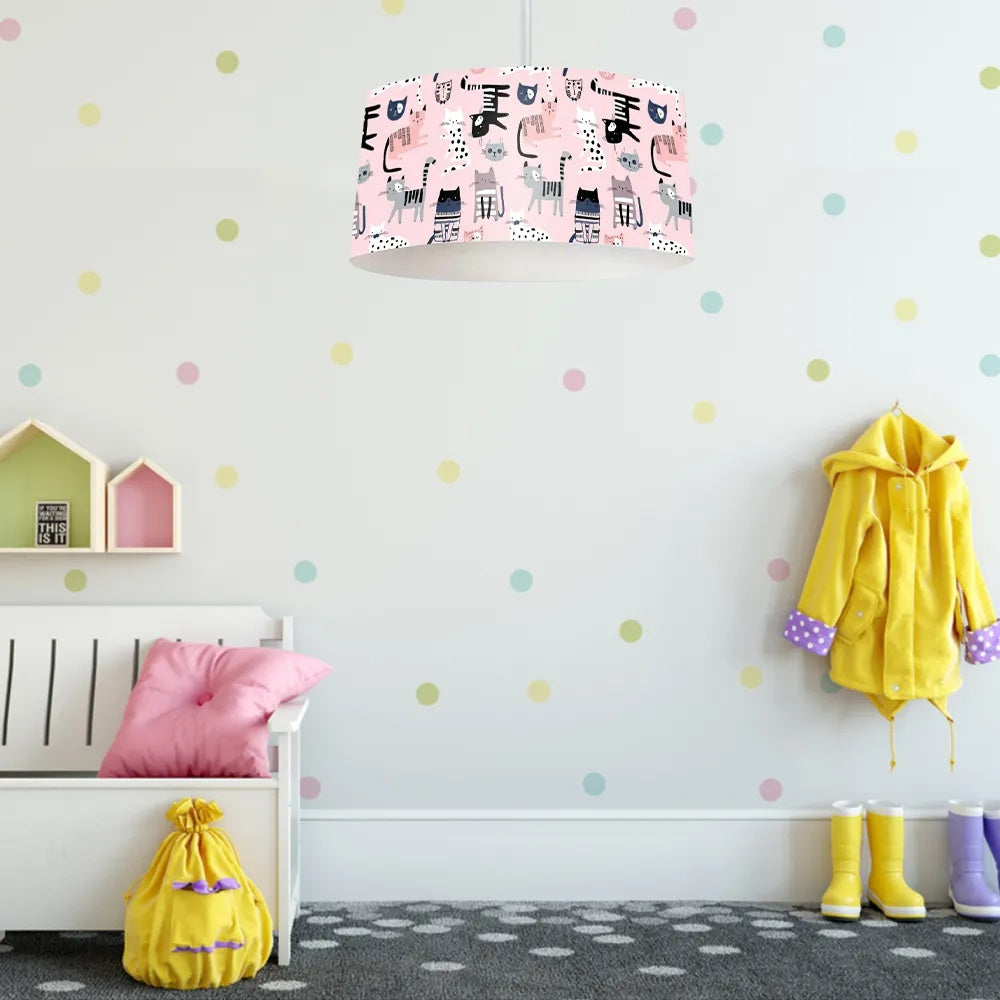 Kids Ceiling Lamp -VL-TBS-2316284 - Image 2