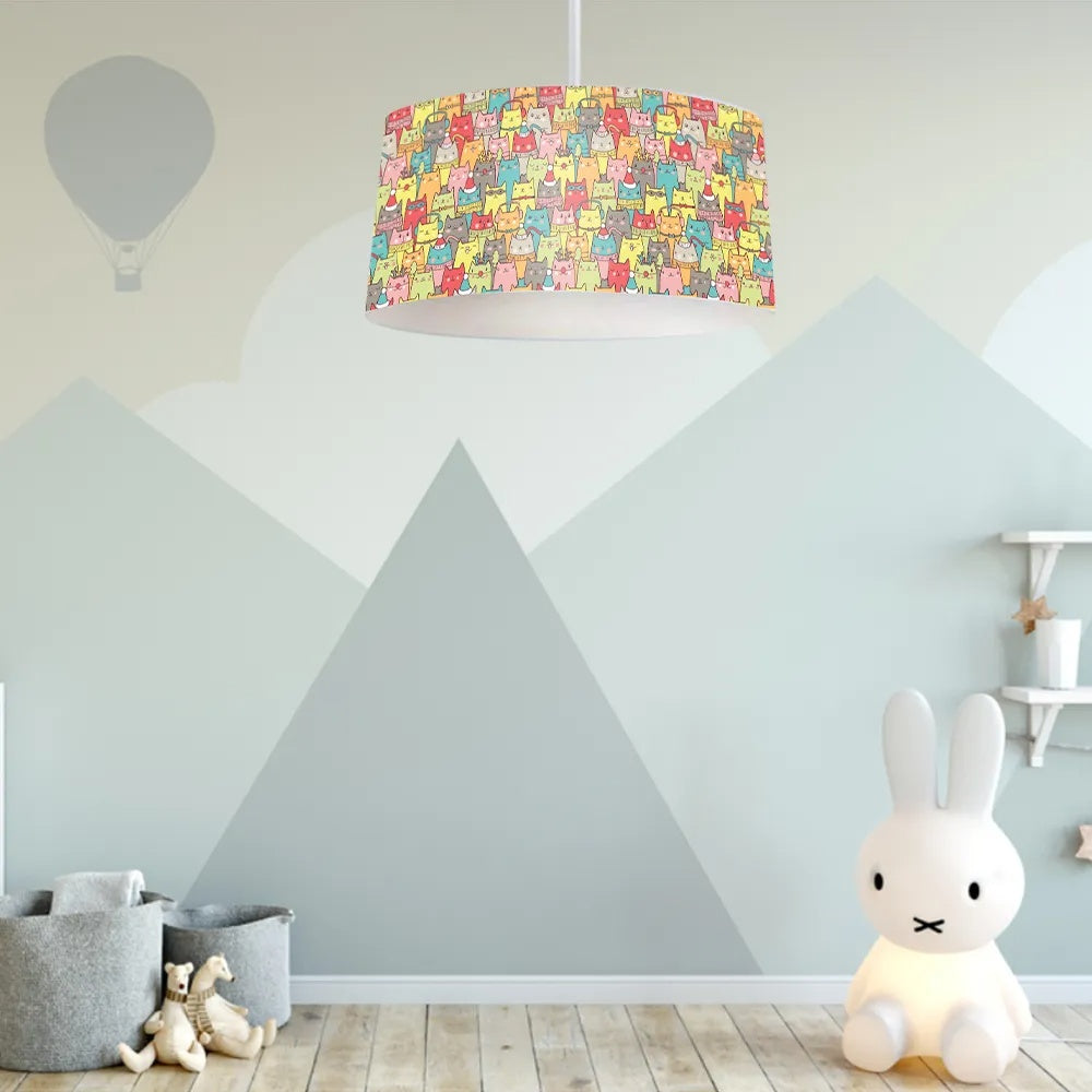 Kids Ceiling Lamp -VL-TBS-1265234