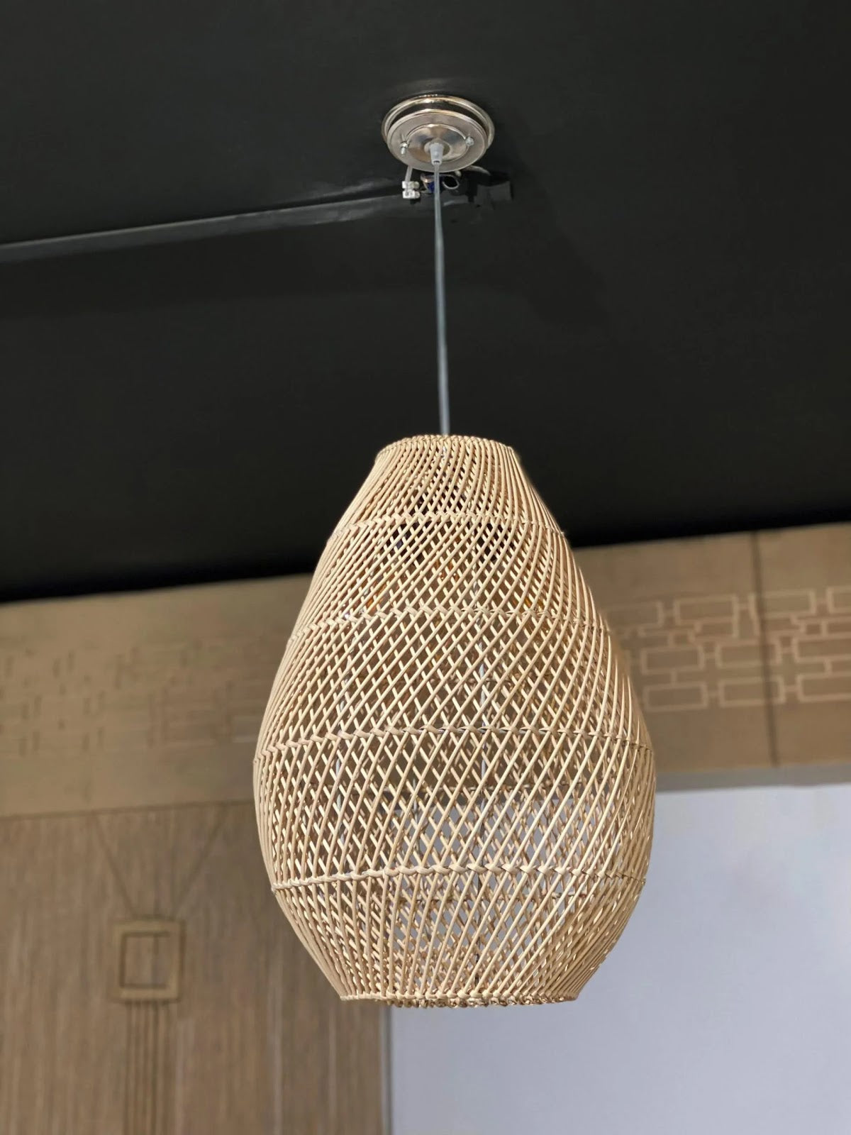Bambo Boho Ceiling Lamp -VL-TBS-1617586 - Image 2