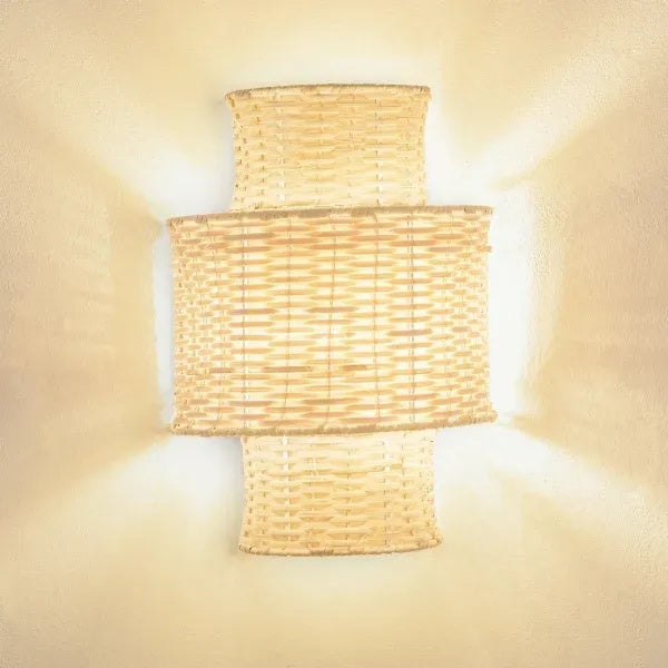 Bambo Boho Wall Lamp -VL-TBS-490460 - Image 4