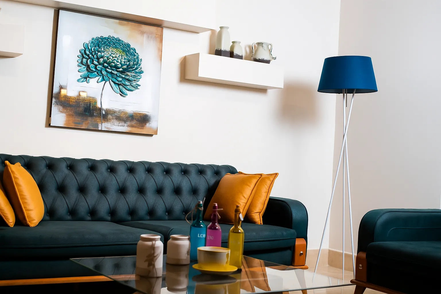 Modern Floor Lamp -VL-TBS-2159127