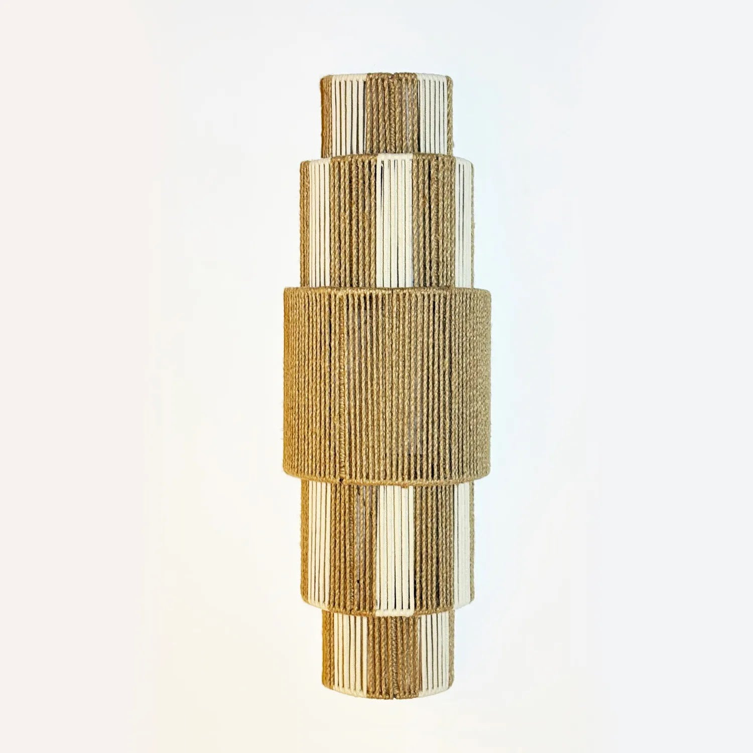 Makrami Boho Wall Lamp -VL-TBS-476446 - Image 4