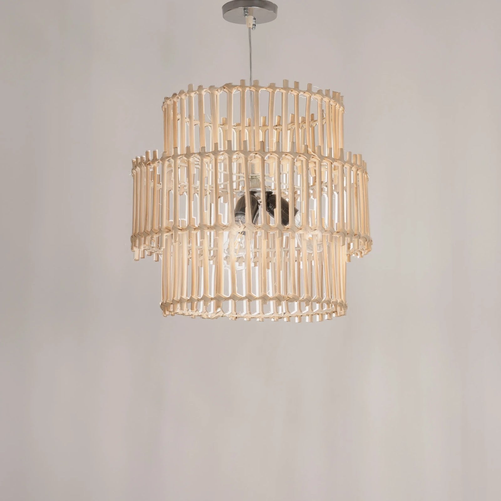 Bambo Boho Ceiling Lamp -VL-TBS-1603572 - Image 2