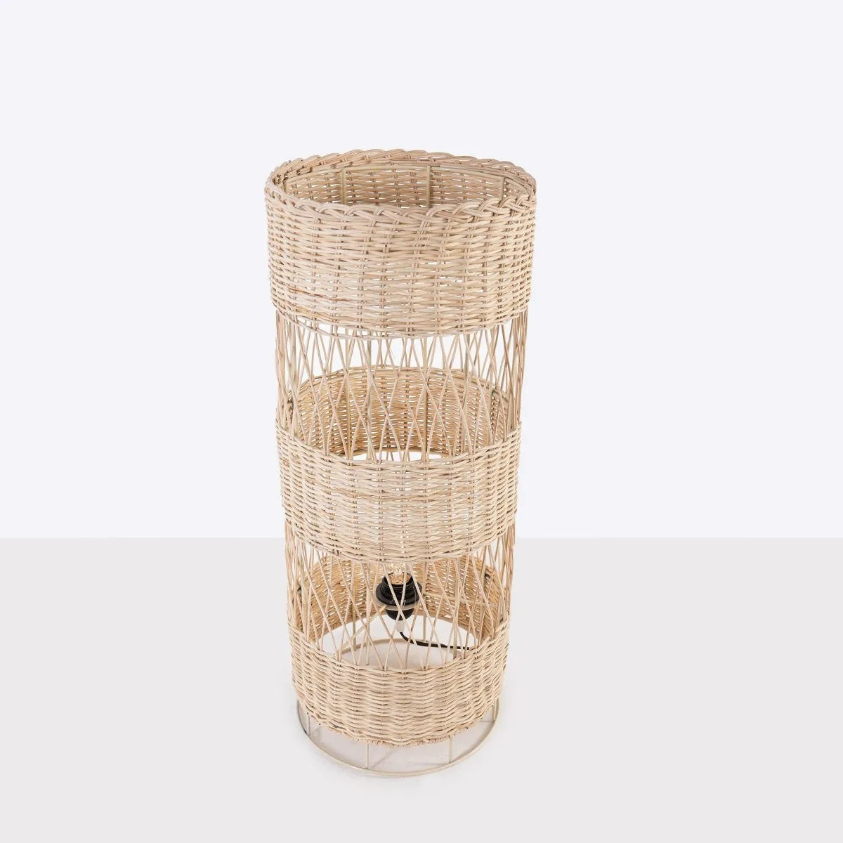 Bambo Boho floor Lamp -VL-TBS-2117085