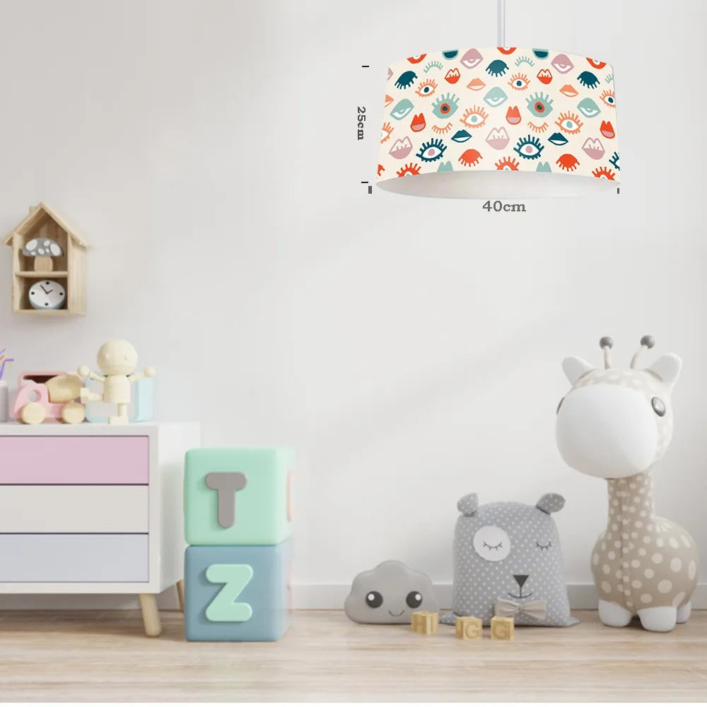 Kids Ceiling Lamp -VL-TBS-1273242