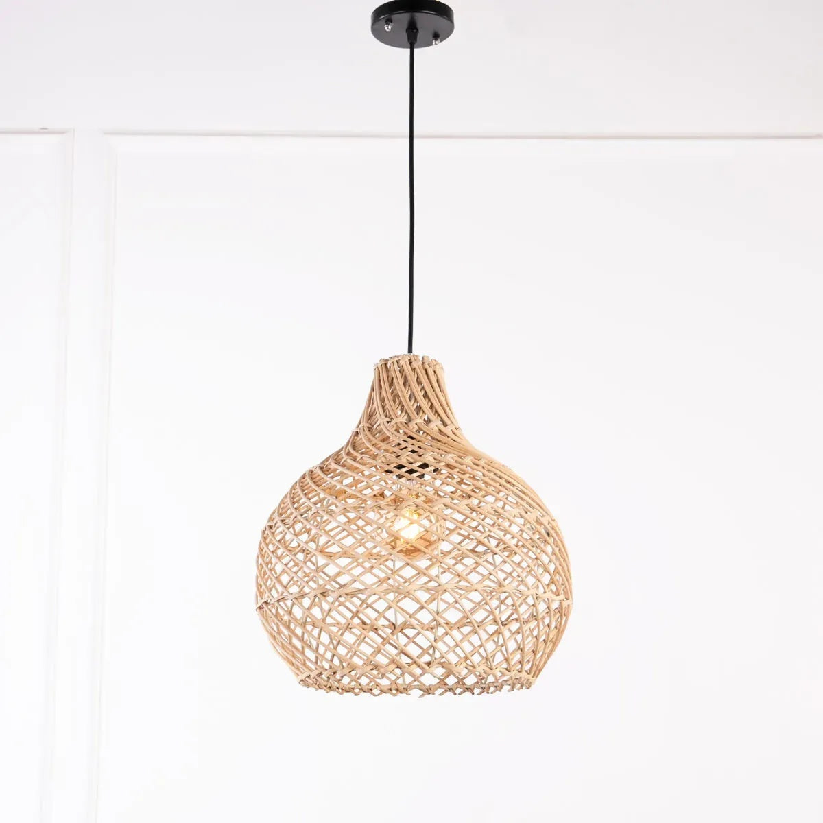 Bambo Boho Ceiling Lamp -VL-TBS-2376344