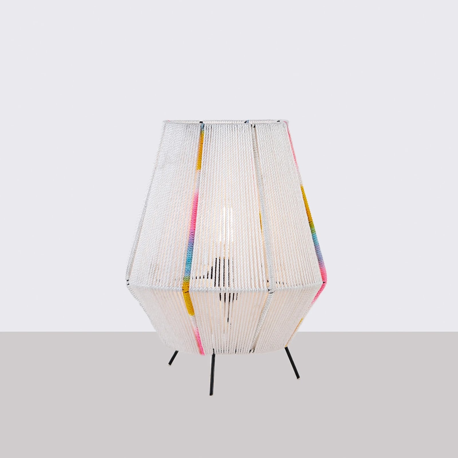 Makrami Boho Table Lamp -VL-TBS-868838