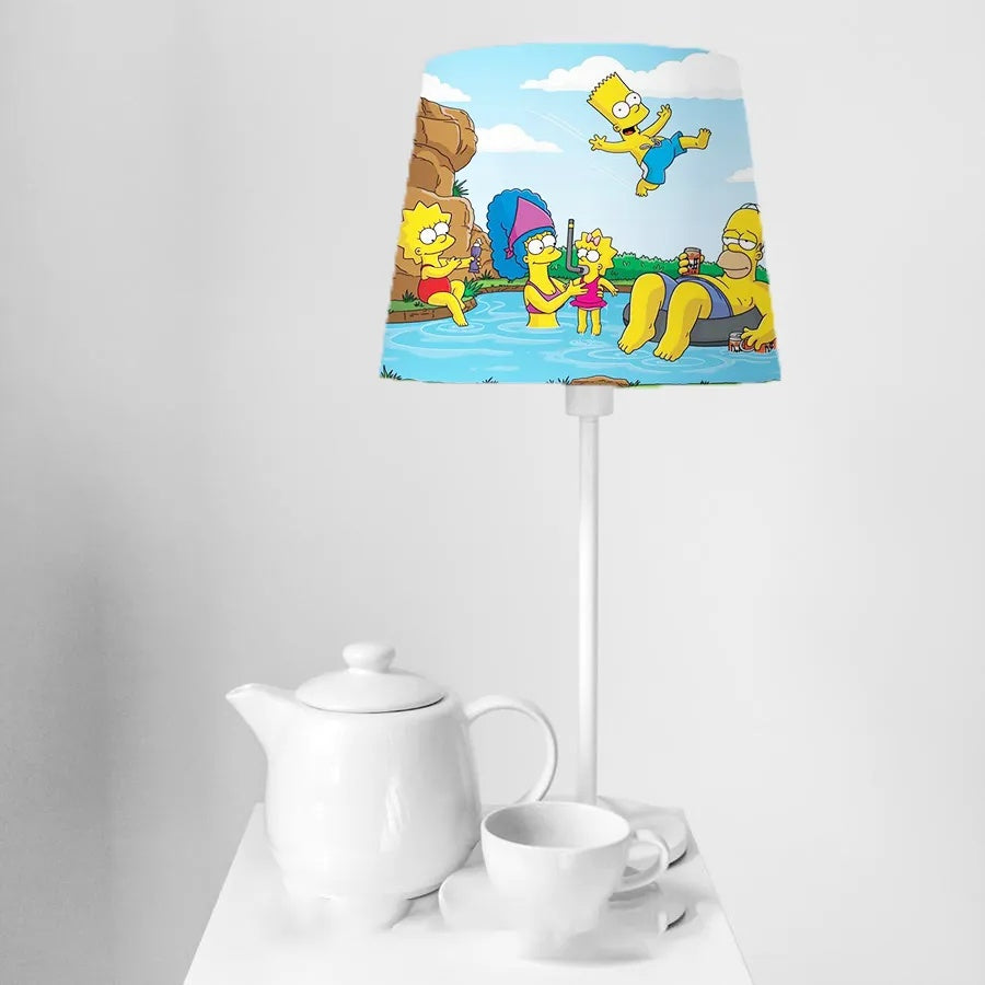 Kids Table Lamp -VL-TBS-2040008