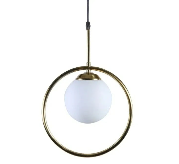 Modern Globe Ceiling Lamp -VL-TBS-1132101