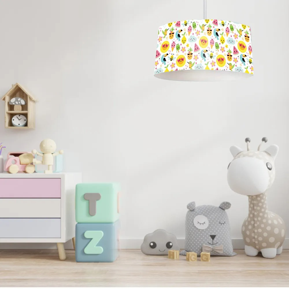Kids Ceiling Lamp -VL-TBS-2322290