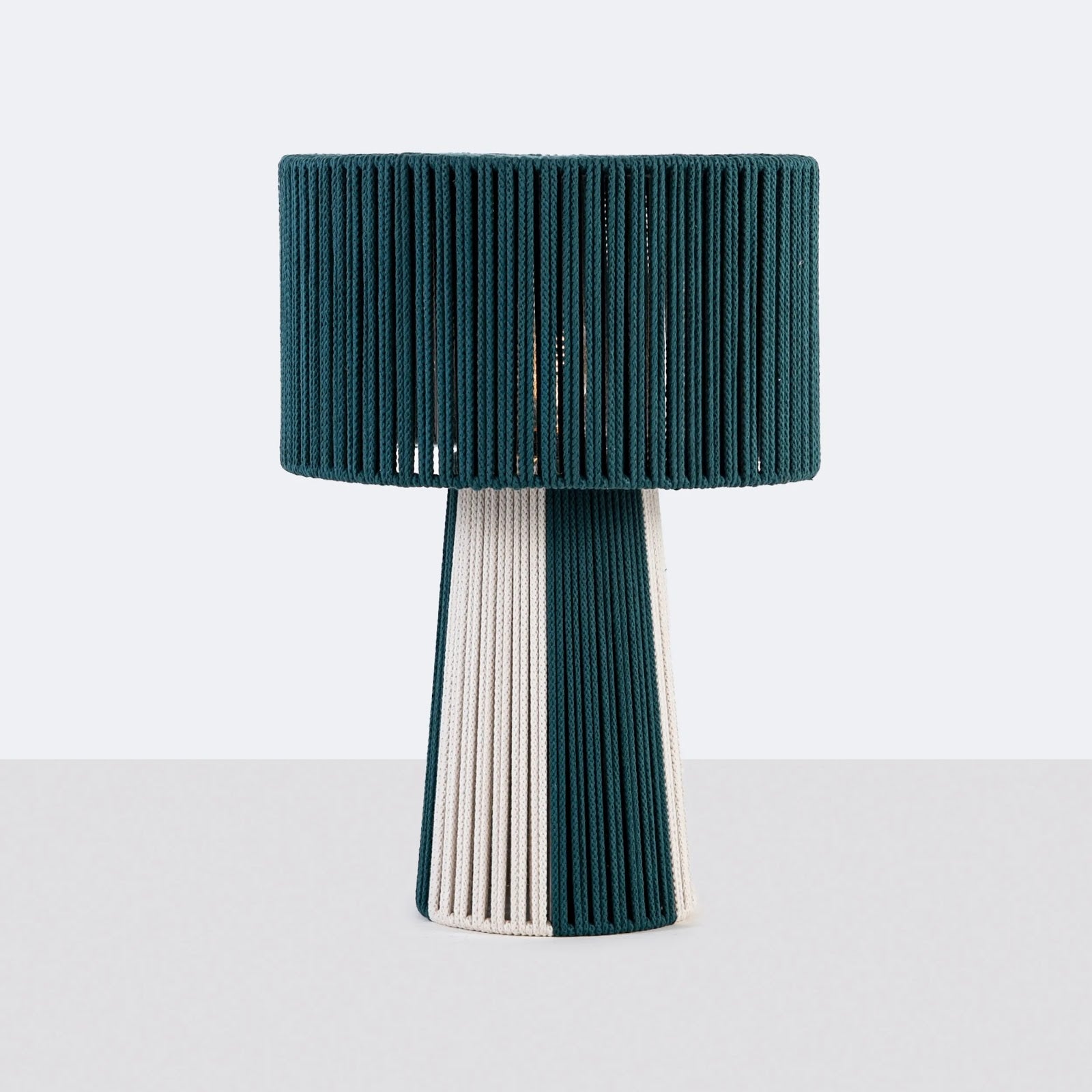 Makrami Boho Table Lamp -VL-TBS-866836