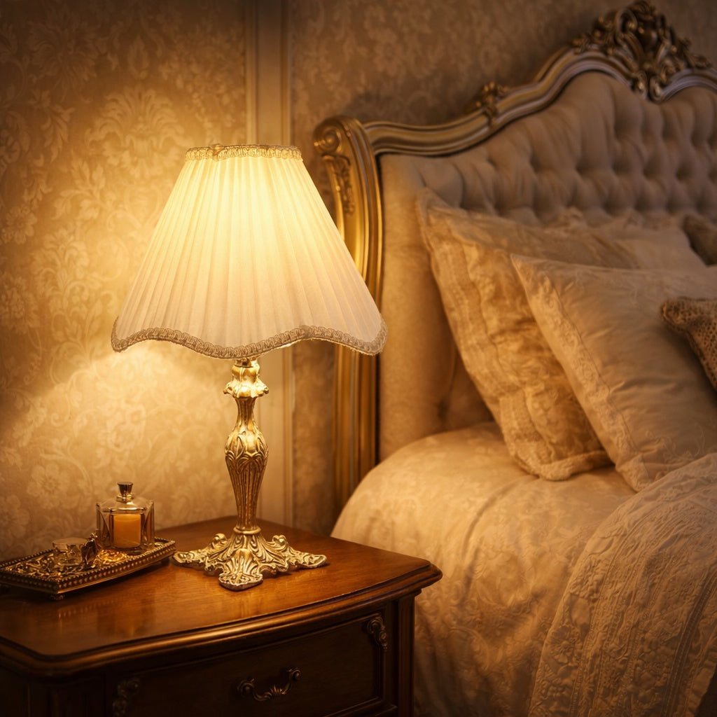 New Classic Table Lamp -VL-TBS-535505