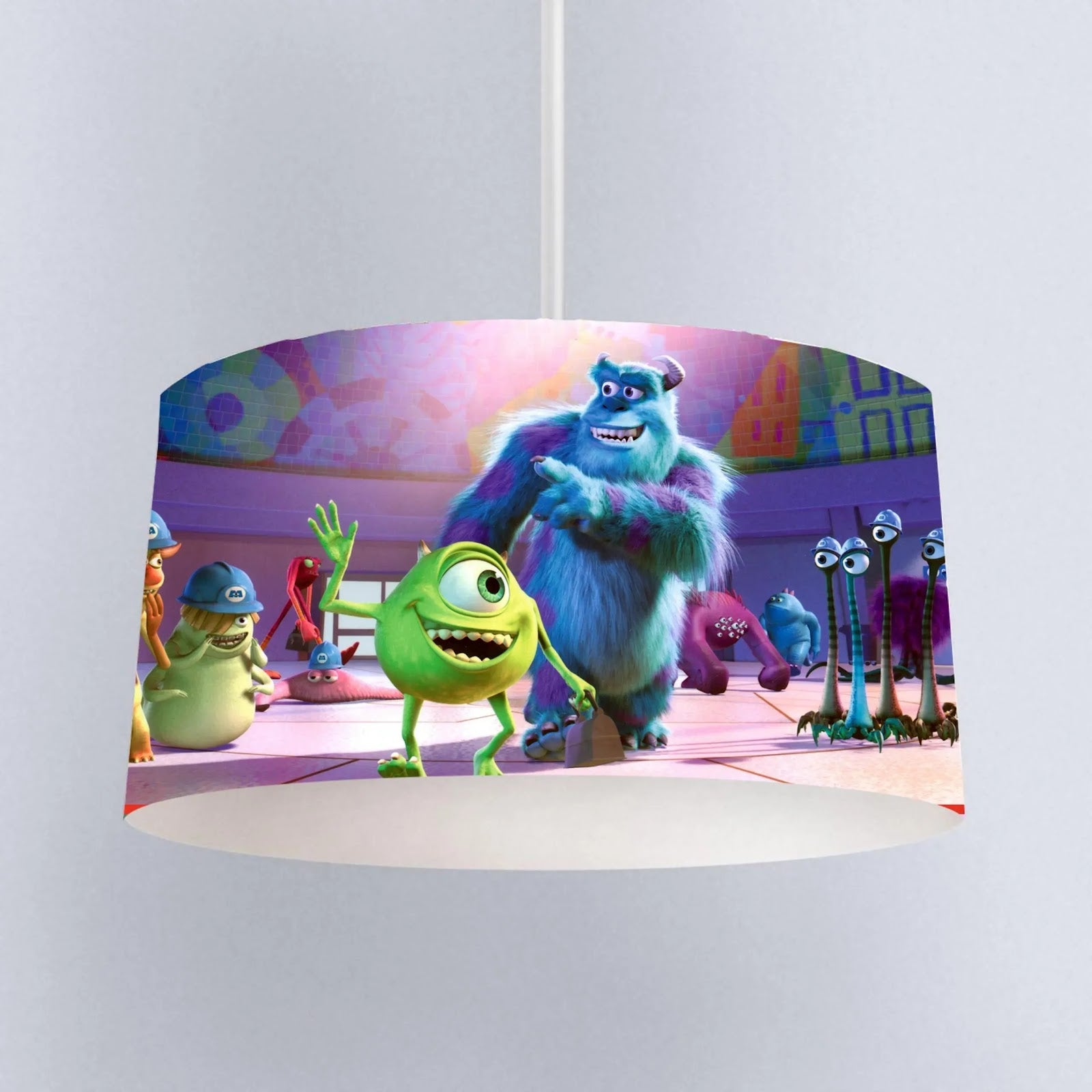 Kids Ceiling Lamp -VL-TBS-1213182