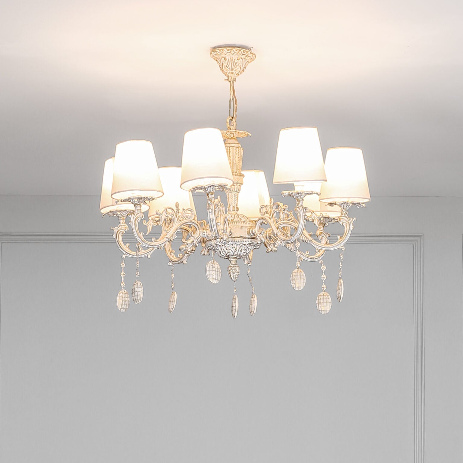 New Classic Ceiling Lamp -VL-TBS-1120089 - Image 2