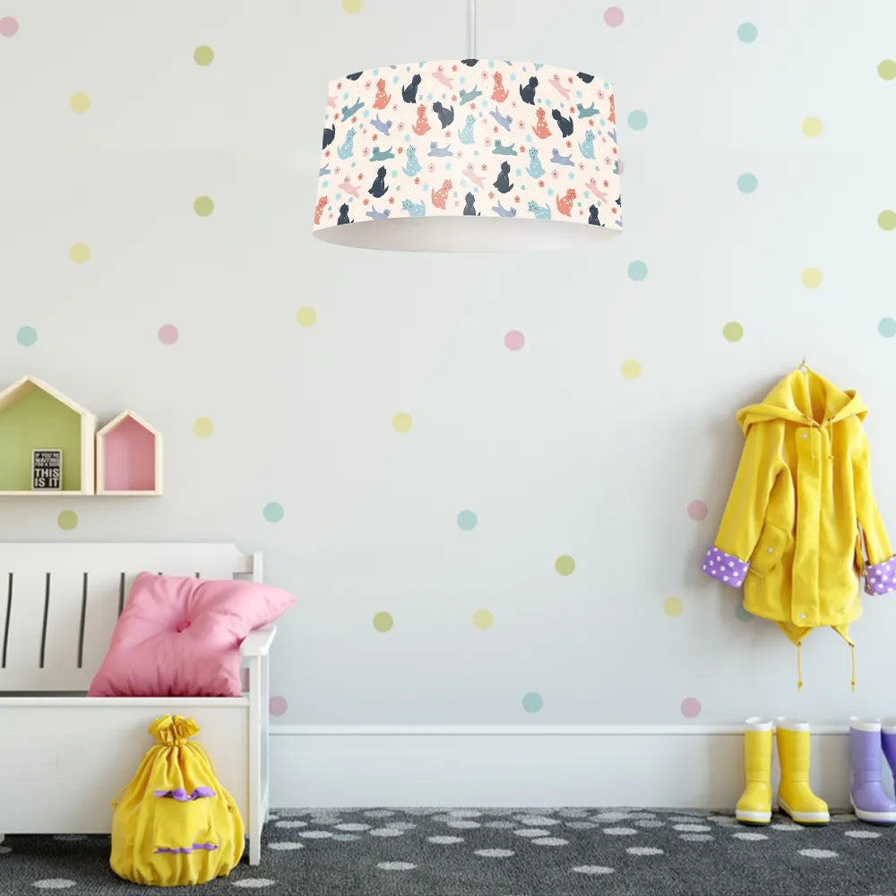 Kids Ceiling Lamp -VL-TBS-2319287 - Image 2