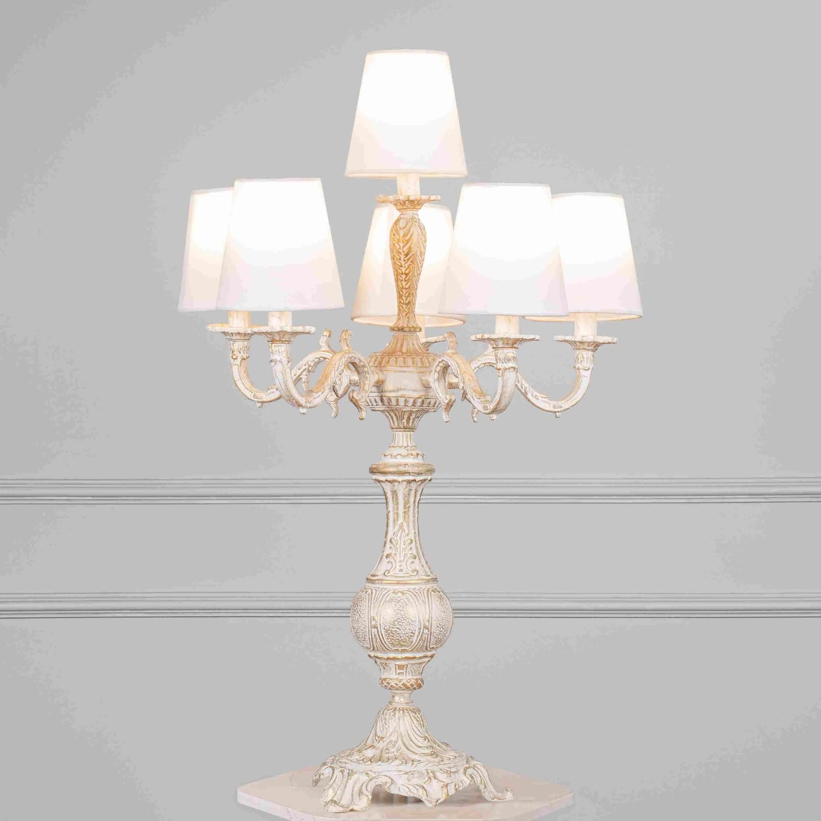 New Classic Table Lamp -VL-TBS-542512 - Image 4