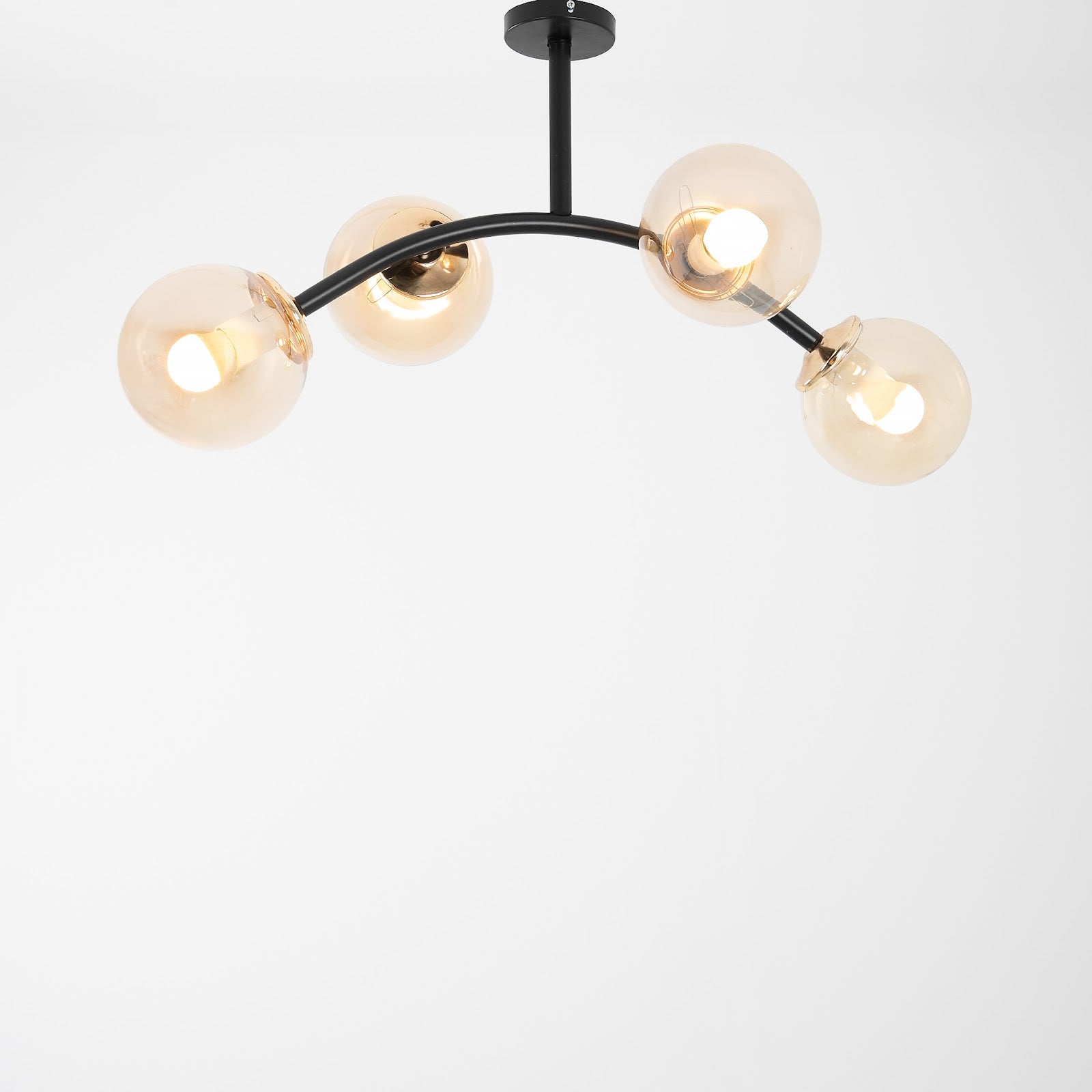 Modern Globe Ceiling Lamp -VL-TBS-1127096 - Image 2