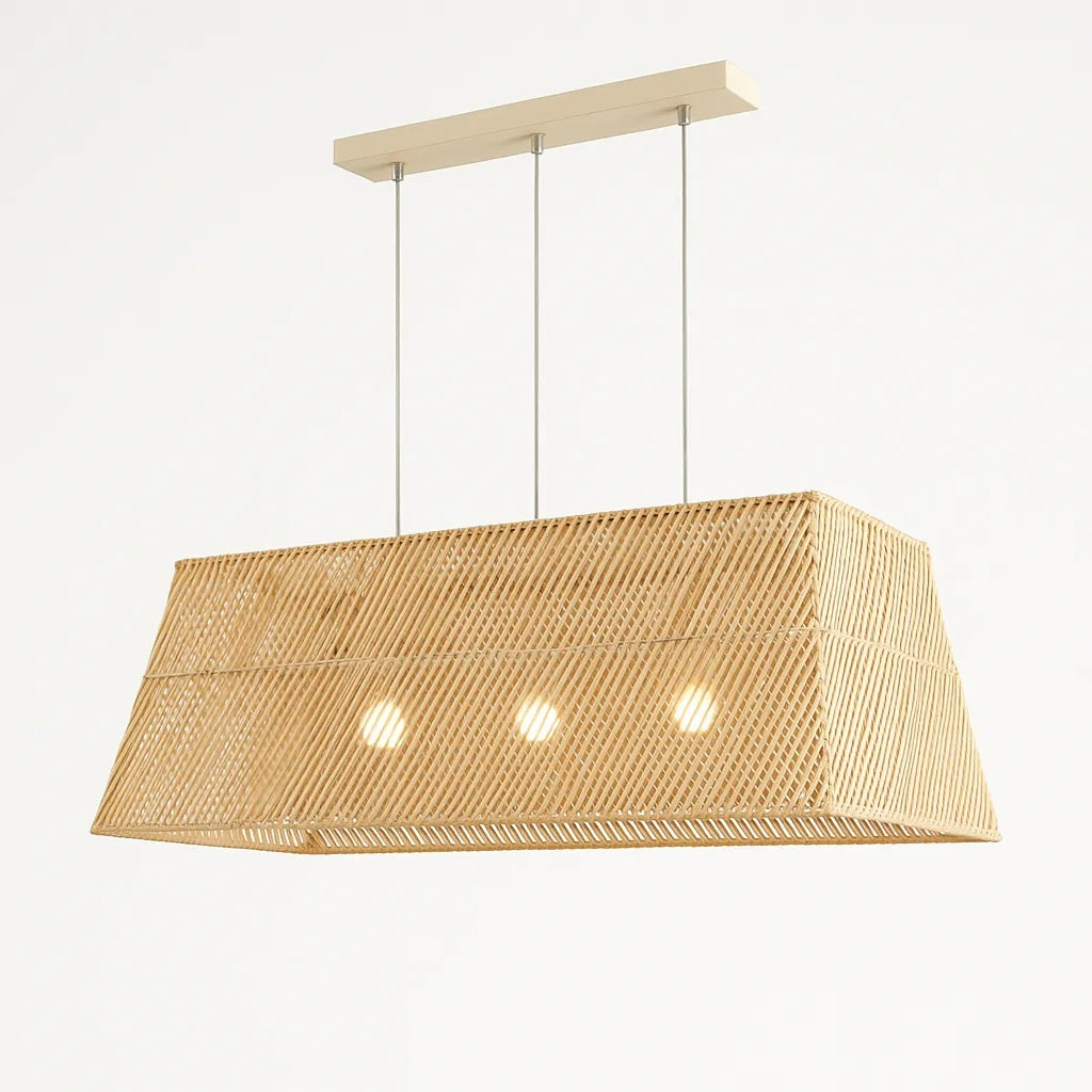 Bambo Boho Ceiling Lamp -VL-TBS-1627596