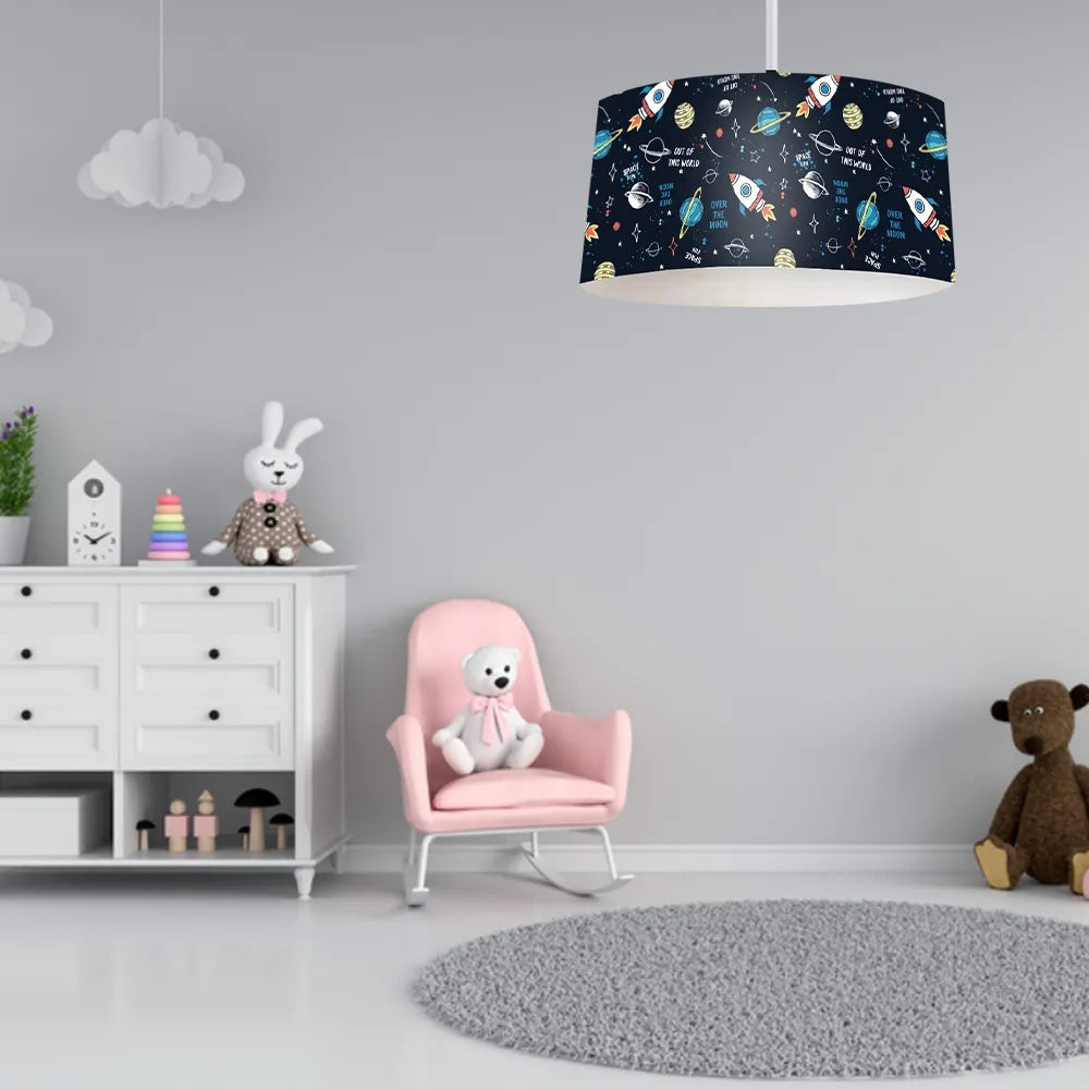 Kids Ceiling Lamp -VL-TBS-1312281 - Image 2