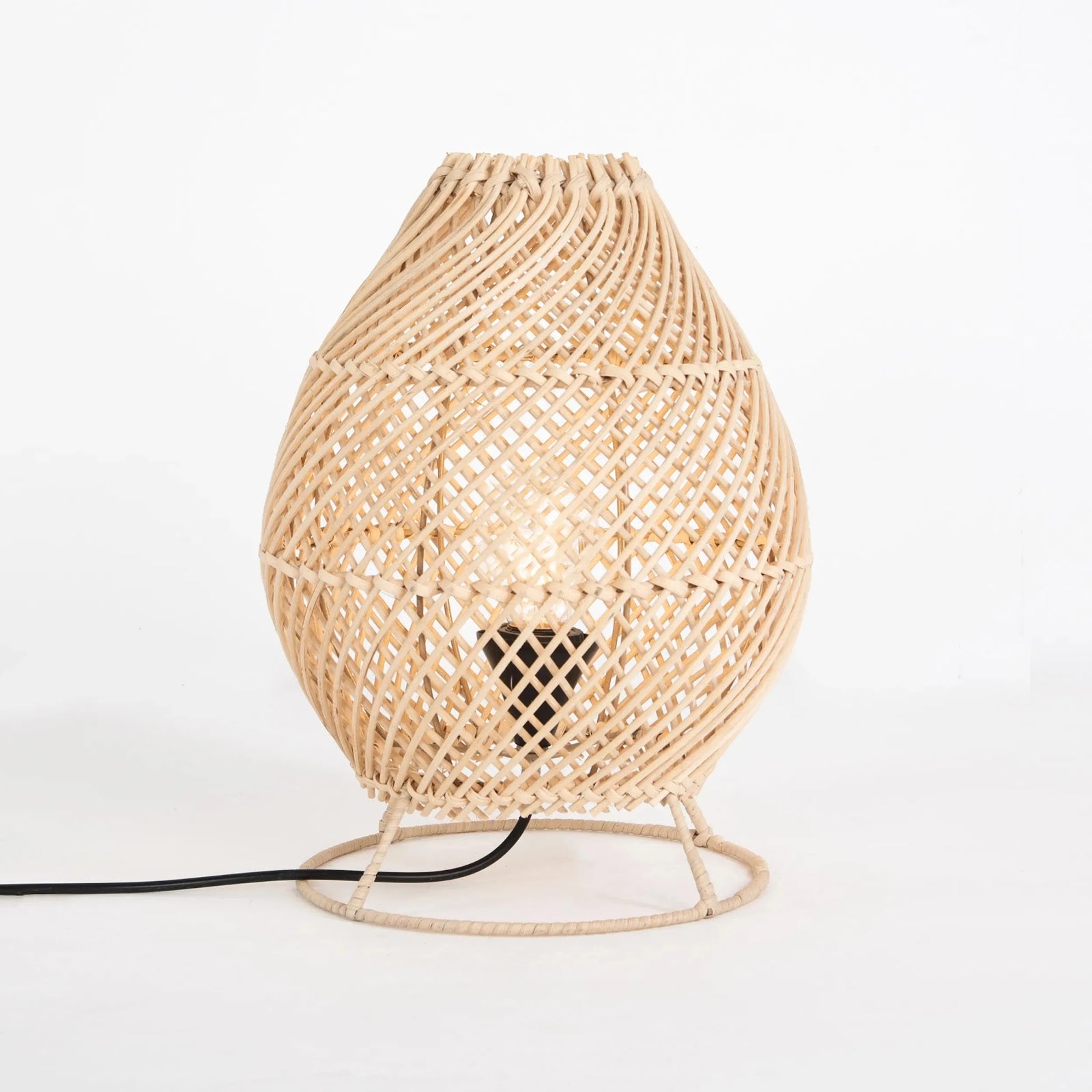Bambo Boho Table Lamp -VL-TBS-2119087