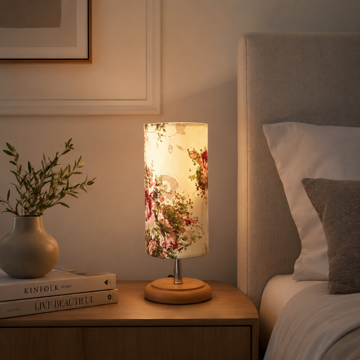 Modern Table Lamp -VL-TBS-1702671 - Image 2