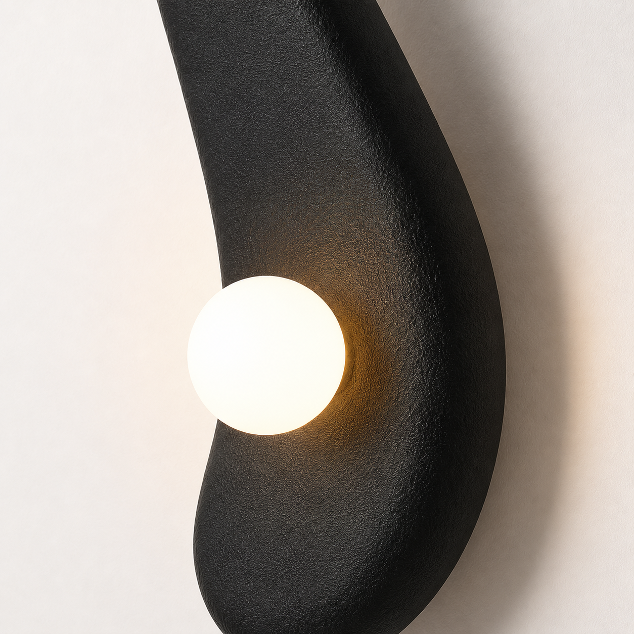 Fiberglass Wall Lamp -VL-TBS-284254 - Image 4