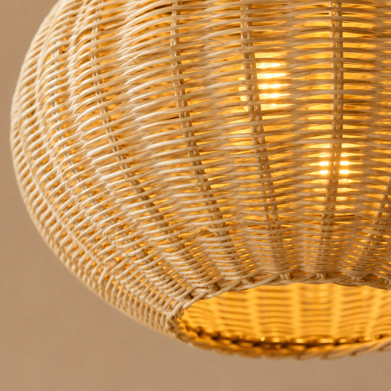 Bambo Boho Ceiling Lamp -VL-TBS-198168
