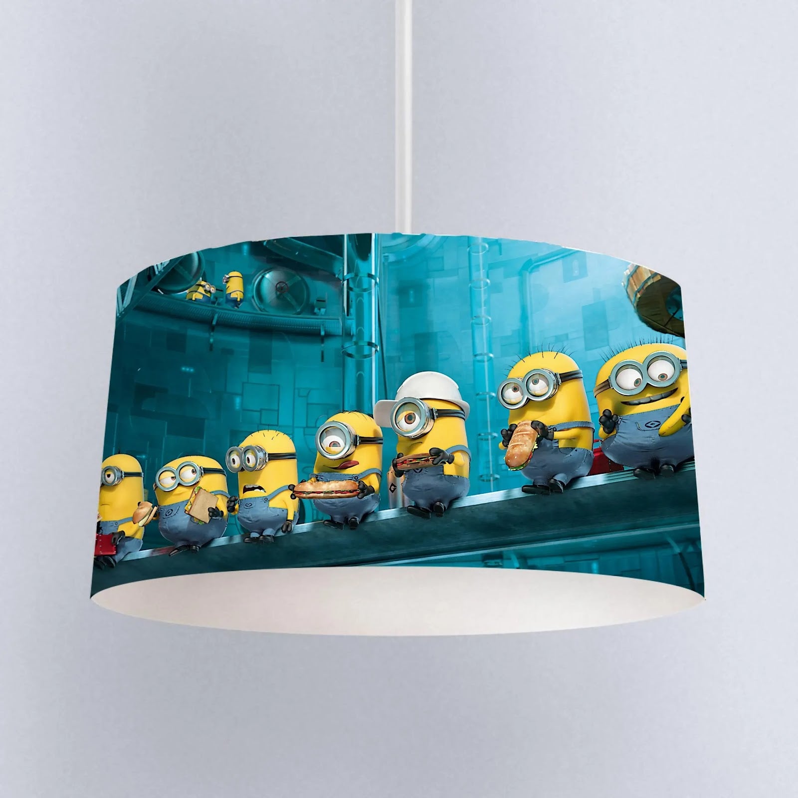 Kids Ceiling Lamp -VL-TBS-1236205