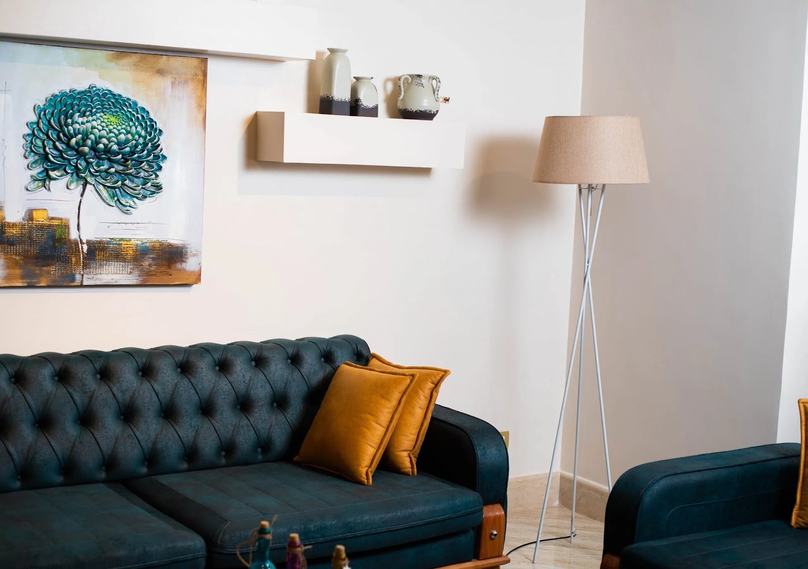 Modern Floor Lamp -VL-TBS-2151119