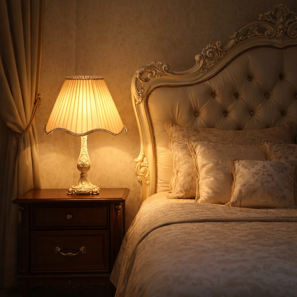 New Classic Table Lamp -VL-TBS-531501